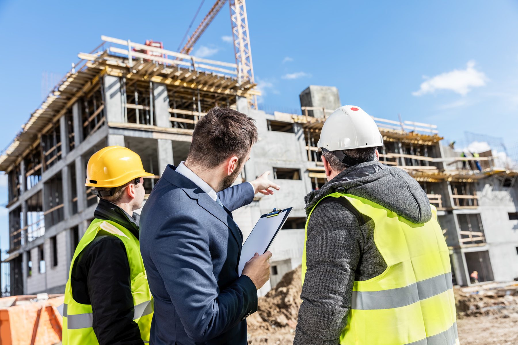 Gebäudetechnik Neubau Umbau Sanierung Sanitär Heizung Klimatechnik Halle Leipzig